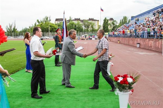 Подвиг на каждый день