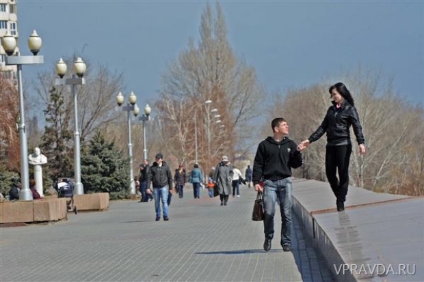 Волгоград вошел в топ-20 городов, привлекательных для бизнеса