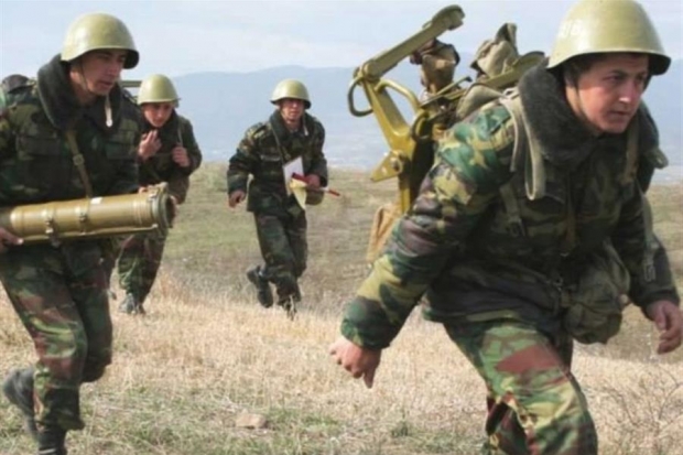 Волгоградские военные провели День национальной культуры России Волгоградские военные провели День национальной культуры России