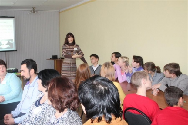 В Волгоградской области прошла акция «Я такой же, как и все: имею право жить в семье» В Волгоградской области прошла акция «Я такой же, как и все: имею право жить в семье»