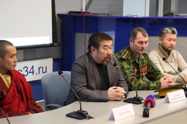 Под Волгоградом снимут бурятский "Сталинград"