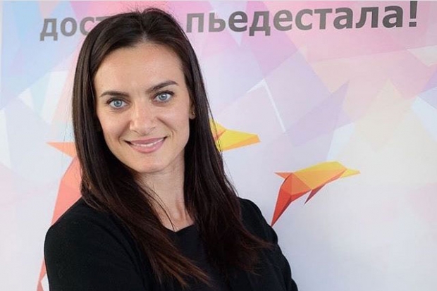 Исинбаева сделала прогноз на следующие 35 Исинбаева сделала прогноз на следующие 35