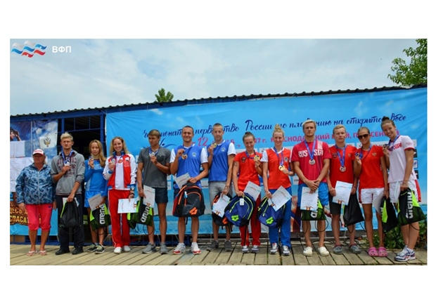 Фото: russwimming.ru Фото: russwimming.ru