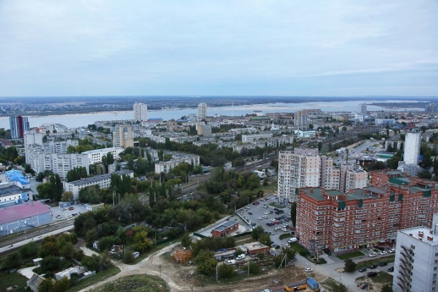Фото администрации Волгограда. Фото администрации Волгограда.