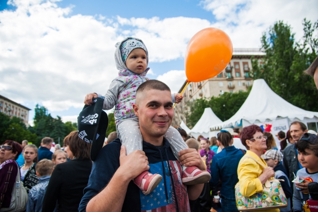 Фото: Сергей Григоренко Фото: Сергей Григоренко