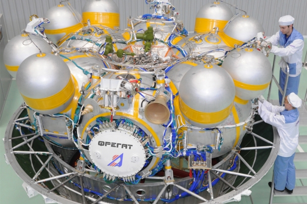 Фото: roscosmos.ru Фото: roscosmos.ru