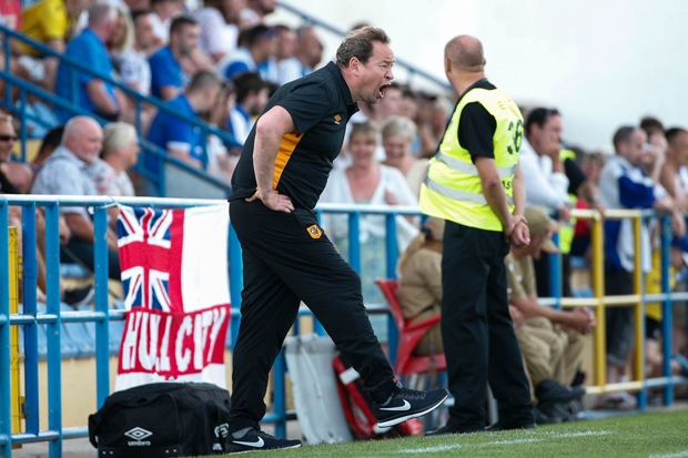 Волгоградец дал волю эмоциям, и это принесло результат. фото www.hullcitytigers.com Волгоградец дал волю эмоциям, и это принесло результат. фото www.hullcitytigers.com