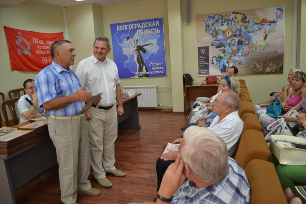 фото: пресс-служба Общественной палаты Волгоградской области фото: пресс-служба Общественной палаты Волгоградской области