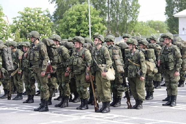 В войсках, дислоцированных в Волгоградской области, проходят занятия по боевой готовности В войсках, дислоцированных в Волгоградской области, проходят занятия по боевой готовности