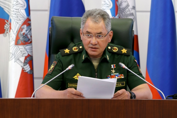 Пресс-служба МО РФ Пресс-служба МО РФ