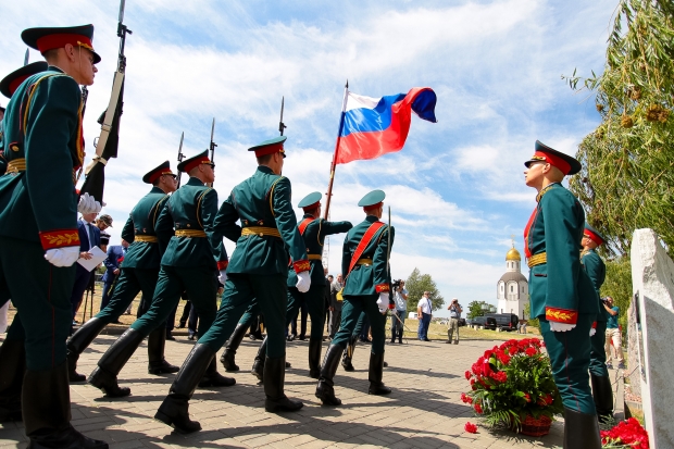 Фото из архива ИД «Волгоградская правда» Фото из архива ИД «Волгоградская правда»