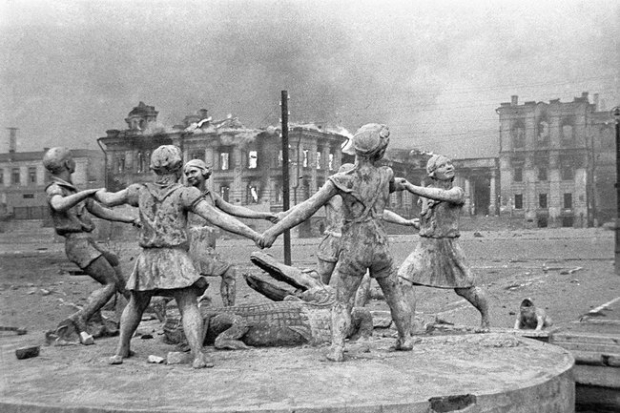 23 августа 1942 года – самый страшный день в истории Сталинграда 23 августа 1942 года – самый страшный день в истории Сталинграда
