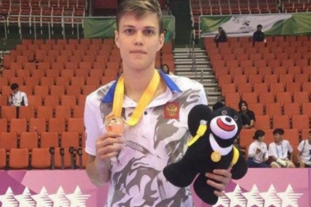 Волгоградец Гречкин – чемпион Универсиады-2017 в командном турнире по тхэквондо ВТФ Волгоградец Гречкин – чемпион Универсиады-2017 в командном турнире по тхэквондо ВТФ