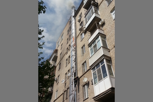 Фото предоставлено жильцом дома Фото предоставлено жильцом дома