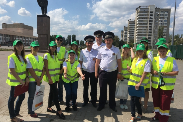 «Автотрезвость» на дорогах нашего города! «Автотрезвость» на дорогах нашего города!