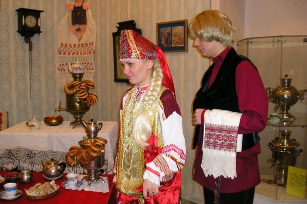 Волгоградский областной краеведческий музей Волгоградский областной краеведческий музей