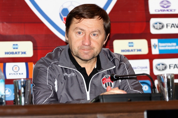 Фото: fc-sibir.ru Фото: fc-sibir.ru