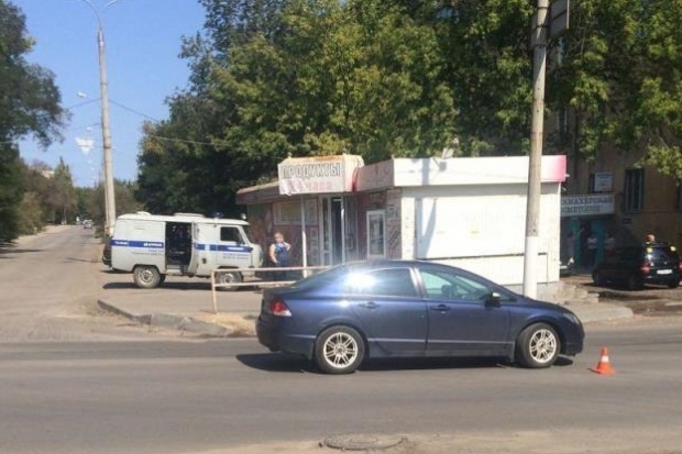 На севере Волгограда 36-летний водитель «Хонды» сбил 92-летнюю женщину На севере Волгограда 36-летний водитель «Хонды» сбил 92-летнюю женщину