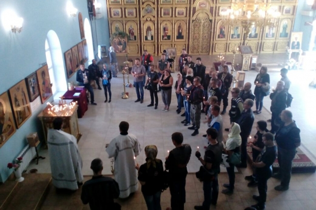 Фото: пресс-служба Волгоградской епархии.
