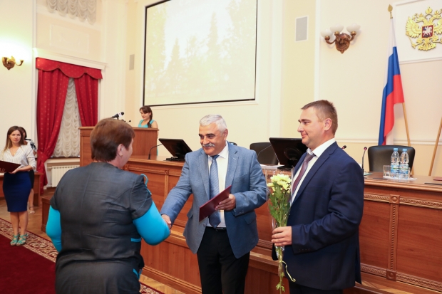 Фото пресс-службы губернатора Волгоградской области Фото пресс-службы губернатора Волгоградской области