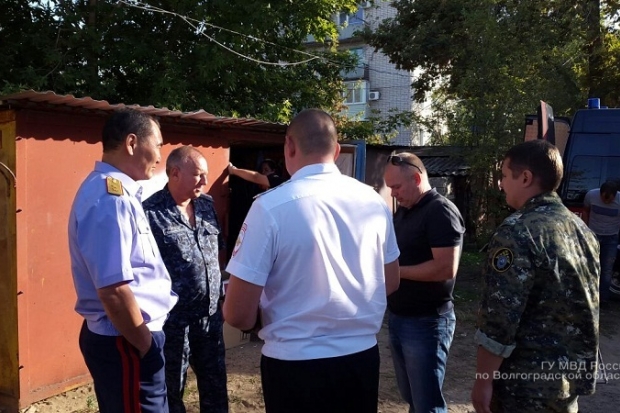 Убитую девочку могут опознать с помощью ДНК Убитую девочку могут опознать с помощью ДНК