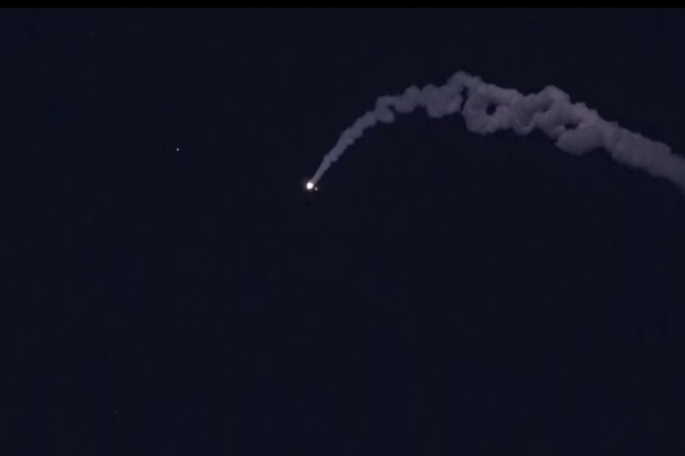 Минобороны опубликовало видео запуска ракеты «Тополь-М», напугавшей волгоградцев Минобороны опубликовало видео запуска ракеты «Тополь-М», напугавшей волгоградцев