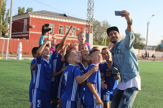 Евгений Савин: «Ротор» в этом сезоне будет в «десятке» Евгений Савин: «Ротор» в этом сезоне будет в «десятке»