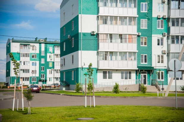 В Волгоградской области 67 семей обеспечили льготным жильем В Волгоградской области 67 семей обеспечили льготным жильем