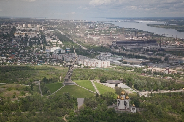 В Волгограде начали подавать отопление в больницы и детсады В Волгограде начали подавать отопление в больницы и детсады