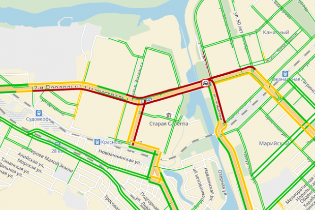 Пробка волгоград красноармейский сейчас. Волгоградский пробки. Пробка на Волгоград в навигаторе.