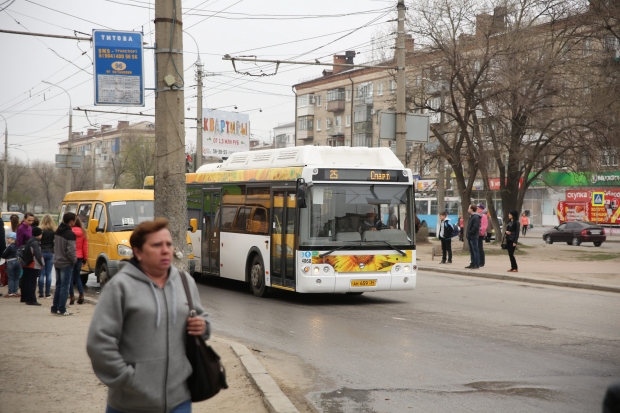 Названы самые востребованные автобусные маршруты Волгограда Названы самые востребованные автобусные маршруты Волгограда