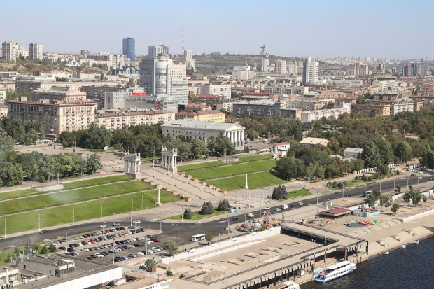 Уровень заработной платы в Волгоградской области вырос на 5,6% Уровень заработной платы в Волгоградской области вырос на 5,6%