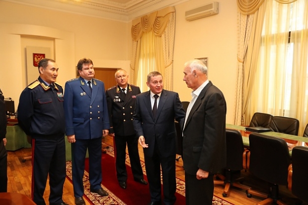 Житель Калача-на-Дону хотел отказаться от вознаграждения за помощь в розыске убийцы Сони Житель Калача-на-Дону хотел отказаться от вознаграждения за помощь в розыске убийцы Сони