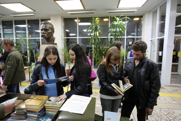 «ВП» публикует обзор книг о Санкт-Петербурге «ВП» публикует обзор книг о Санкт-Петербурге