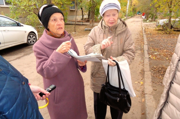 Клара Чигинцева и Татьяна Кузнецова выбили из УК четверть миллиона переплаченных рублей Клара Чигинцева и Татьяна Кузнецова выбили из УК четверть миллиона переплаченных рублей