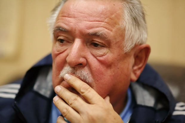 Владимир Горюнов: «Хоронить меня будут в белом костюме и клубном галстуке «Ротора» Владимир Горюнов: «Хоронить меня будут в белом костюме и клубном галстуке «Ротора»