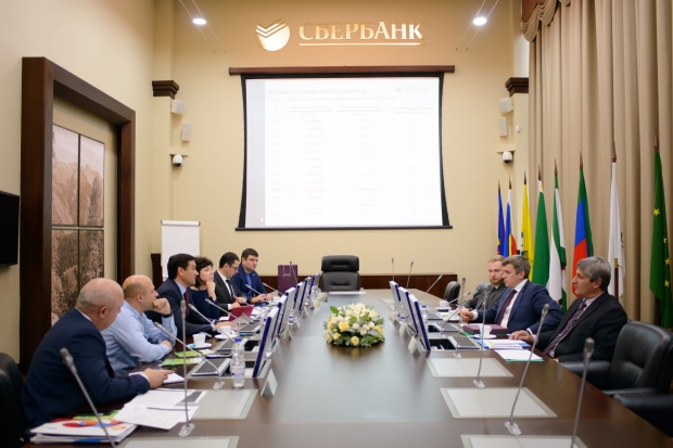 «Ростелеком» и Сбербанк обсудили развитие стратегического партнерства на Юге «Ростелеком» и Сбербанк обсудили развитие стратегического партнерства на Юге