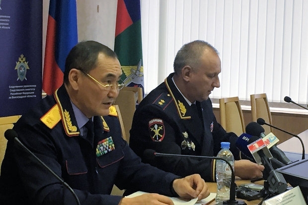 СКР: «Вытирать кровь убийце девушек из Волжского помогала сестра»