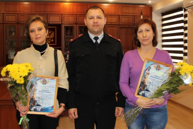 Две камышанки помогли задержать воров, засняв преступление на видео Две камышанки помогли задержать воров, засняв преступление на видео