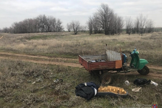 В ДТП в Советском районе Волгограда пострадал пассажир мотороллера В ДТП в Советском районе Волгограда пострадал пассажир мотороллера