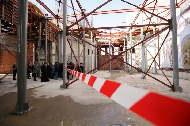 «Это благодать – работать над таким проектом»