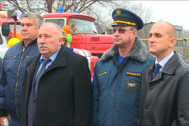 Три новые пожарные части будут обслуживать 16 поселков волгоградского Заволжья Три новые пожарные части будут обслуживать 16 поселков волгоградского Заволжья