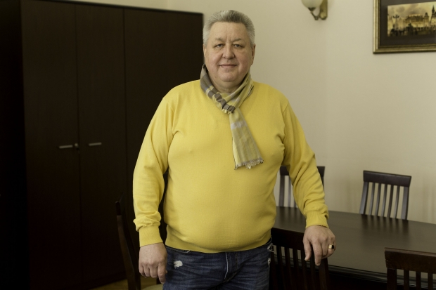 Александр Тютрюмов: «Волгоград достоин того, чтобы о нем сняли кино» Александр Тютрюмов: «Волгоград достоин того, чтобы о нем сняли кино»