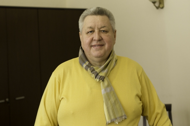 Александр Тютрюмов: «Хочу показать Волгоград всему миру» Александр Тютрюмов: «Хочу показать Волгоград всему миру»