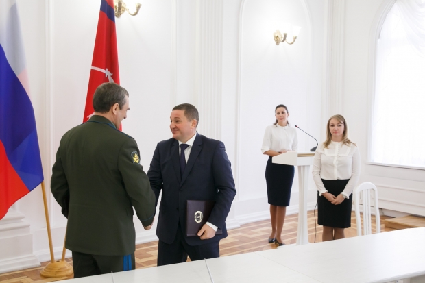Волгоградская область и ДОСААФ РОССИИ расширяют сотрудничество Волгоградская область и ДОСААФ РОССИИ расширяют сотрудничество