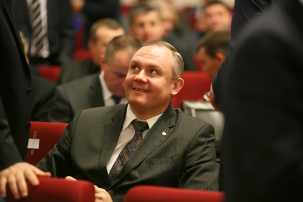 Андрей Бочаров: «Будем работать единой командой – преодолеем все сложности»