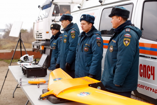 В Волгограде прошли учения по ликвидации ЧС на дорогах В Волгограде прошли учения по ликвидации ЧС на дорогах