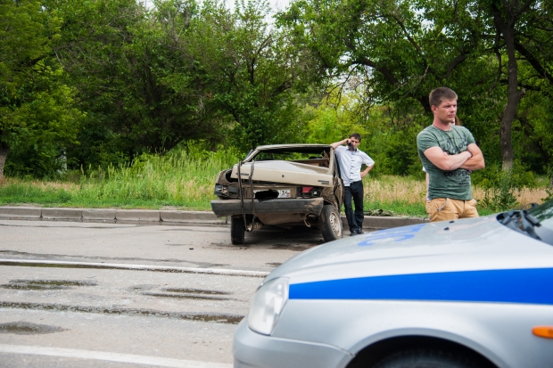 В 2017 году в Волгоградской области сократилось число лобовых ДТП В 2017 году в Волгоградской области сократилось число лобовых ДТП