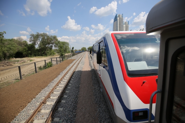 Железнодорожная отрасль в Волгоградской области развивается по задачам президента Железнодорожная отрасль в Волгоградской области развивается по задачам президента