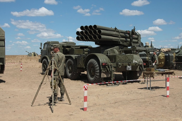 В Российской армии начался новый учебный год В Российской армии начался новый учебный год
